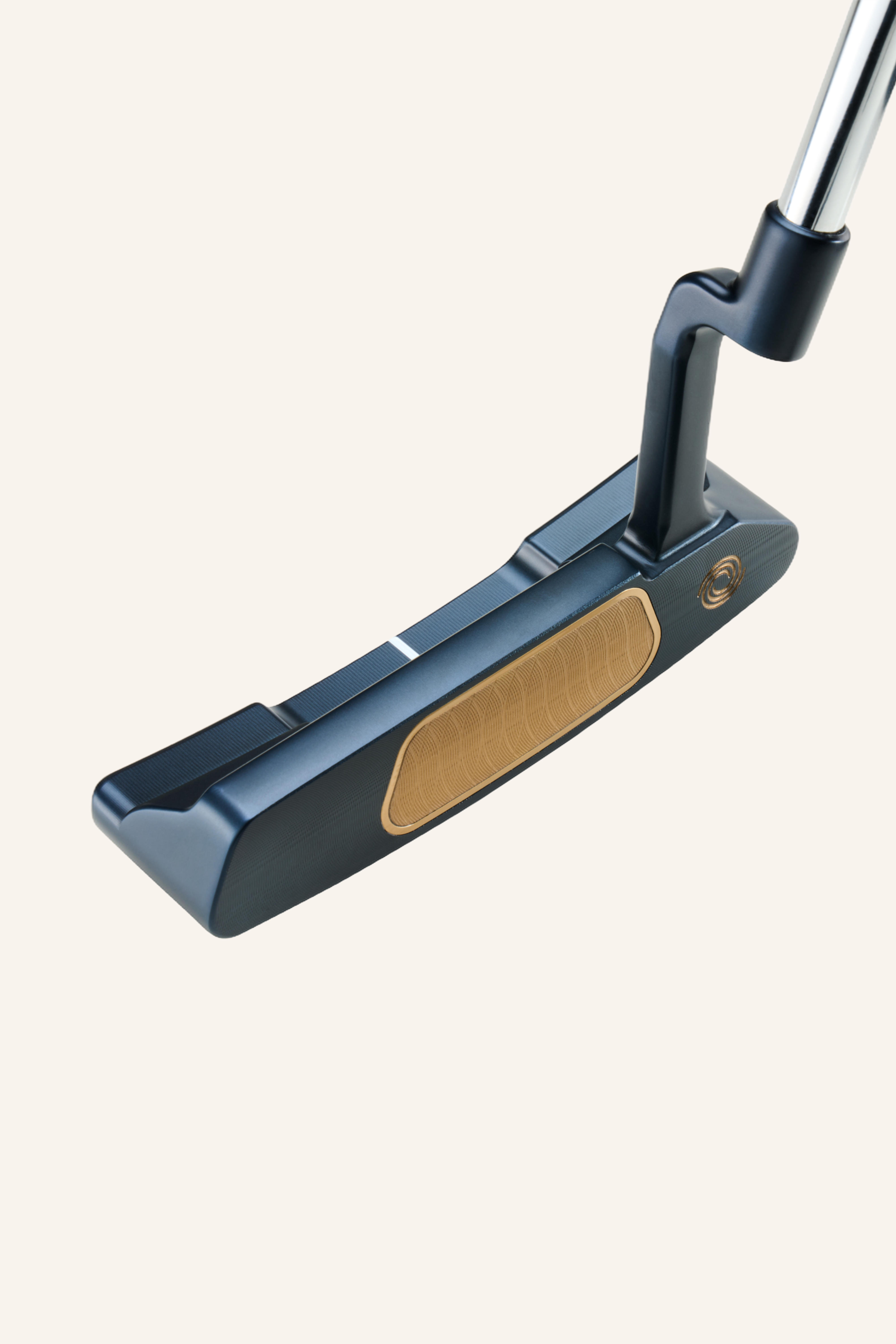 Odyssey Ai-One Milled Two T Putter (Geschlecht: Unisex, RH / LH